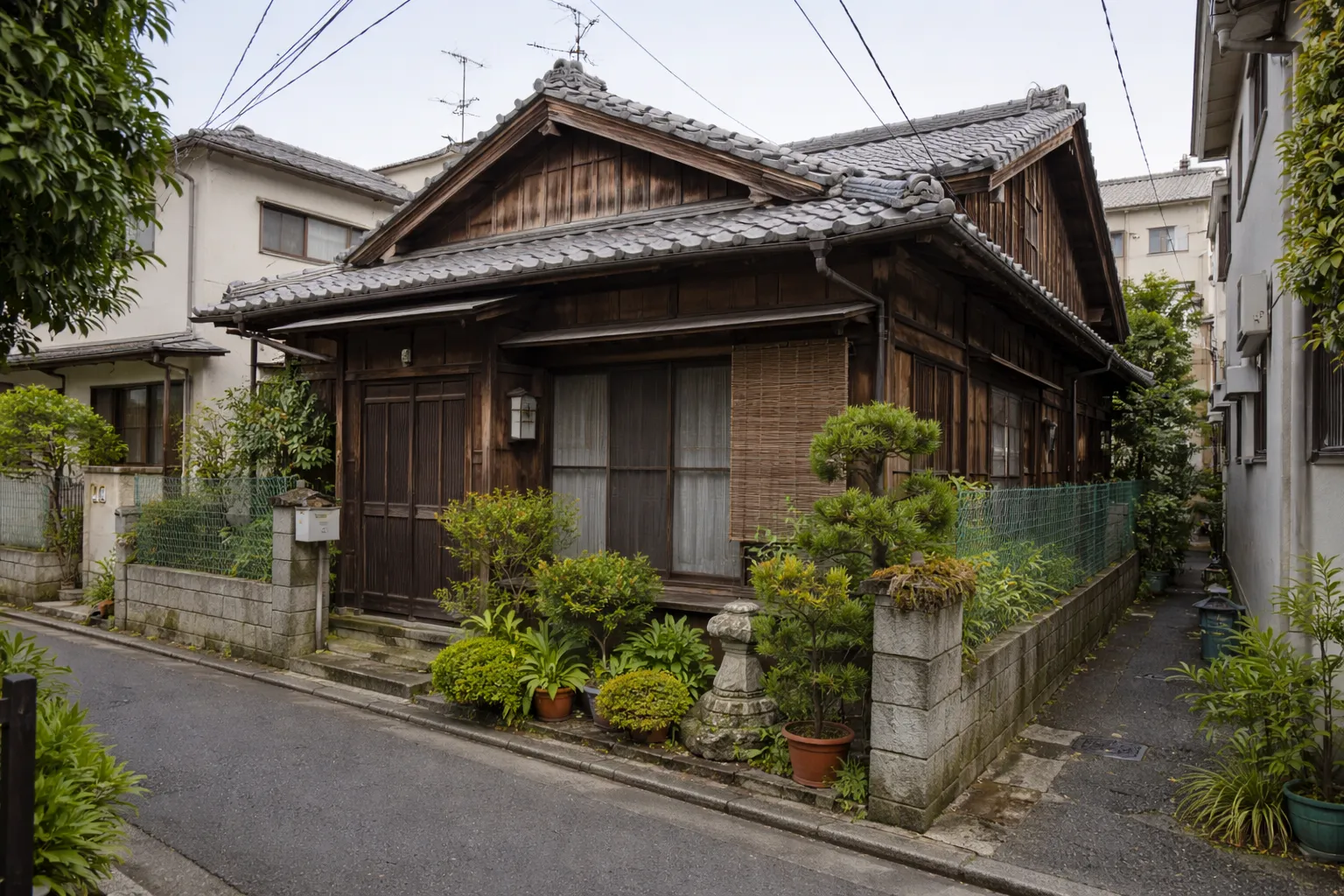 【サンプルなので要差替え】再建築不可の土地を買取した事例