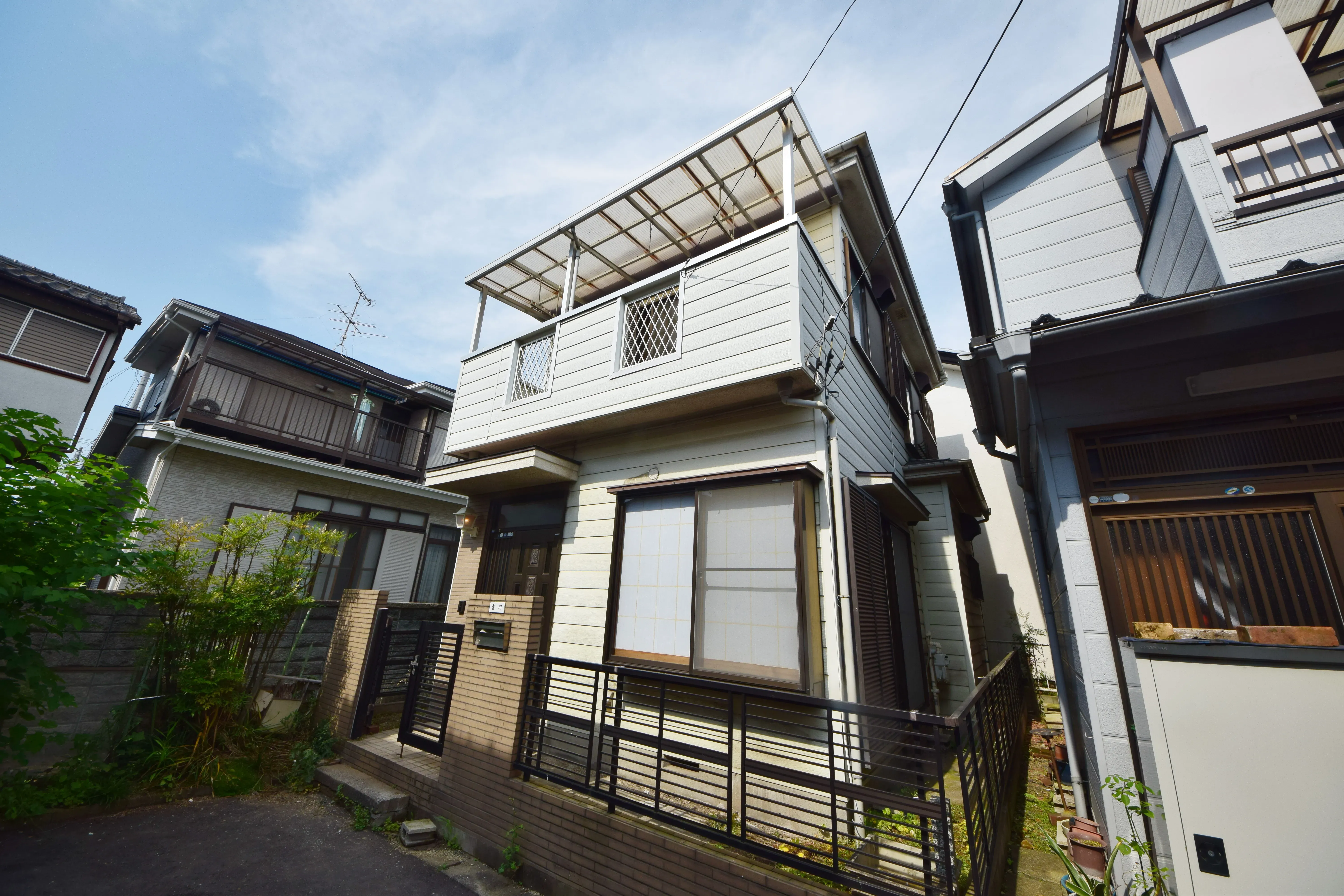 「再建築不可」「ボロ戸建」「空き家」の買取事例