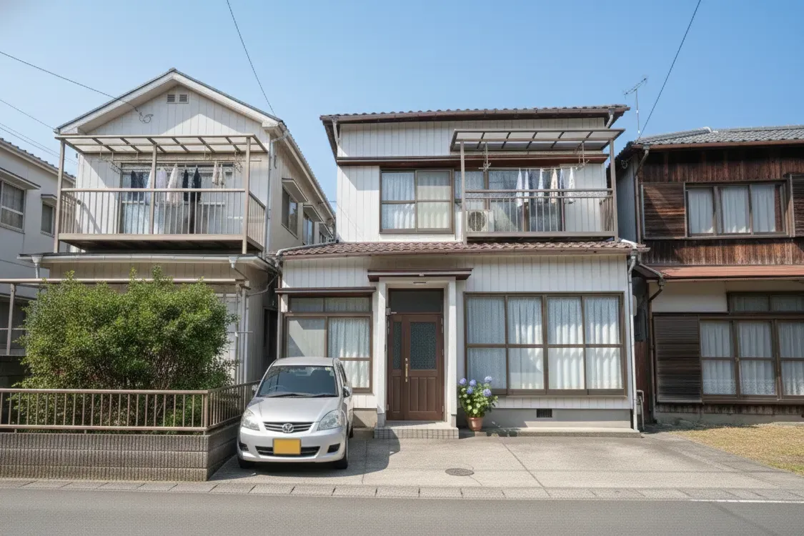 「共有持分」「近隣トラブル」の買取事例