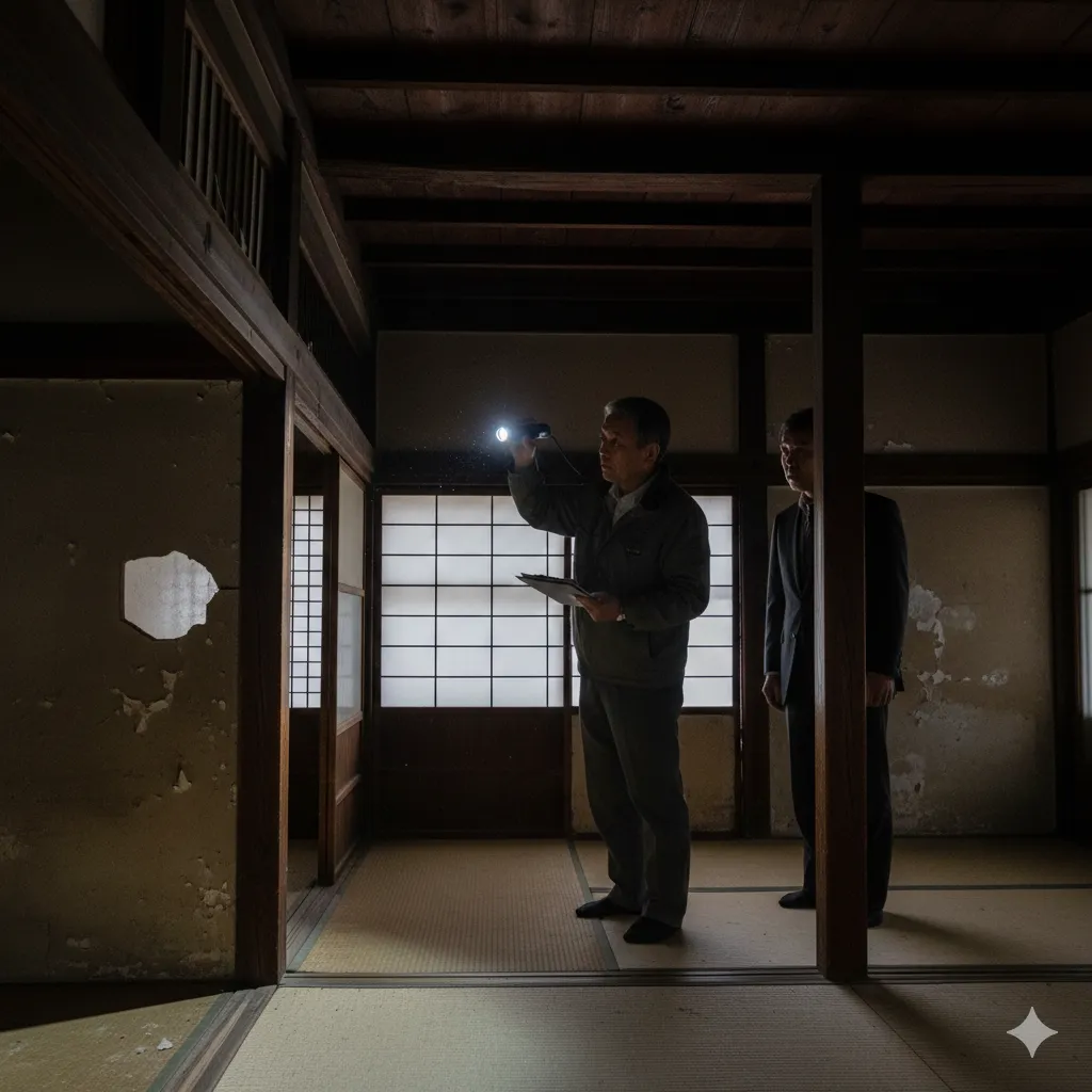 築古戸建の買取業者の選び方｜高く売るコツ