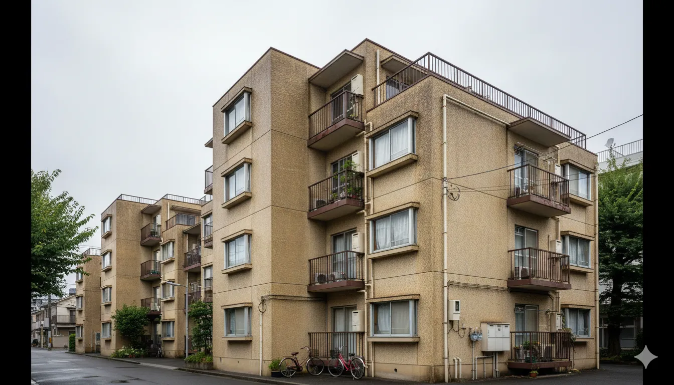 既存不適格マンションは売れない？売却価格の目安と住宅ローンの可否