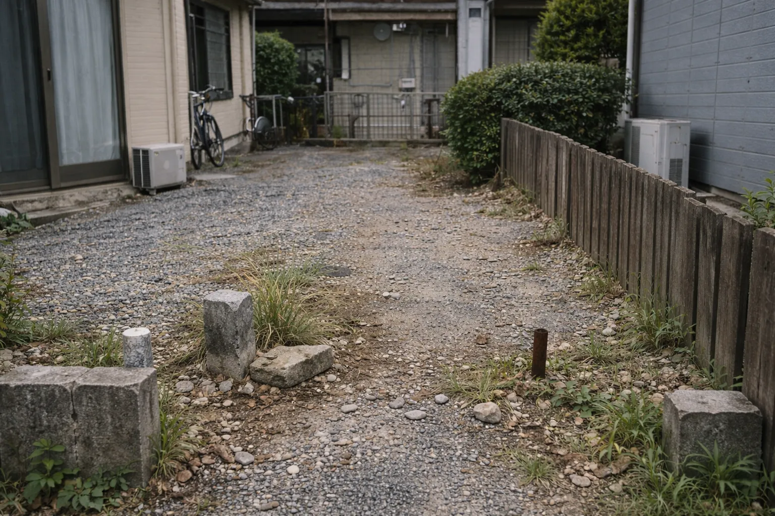 境界未確定の土地の売却｜確定しないまま売れる？