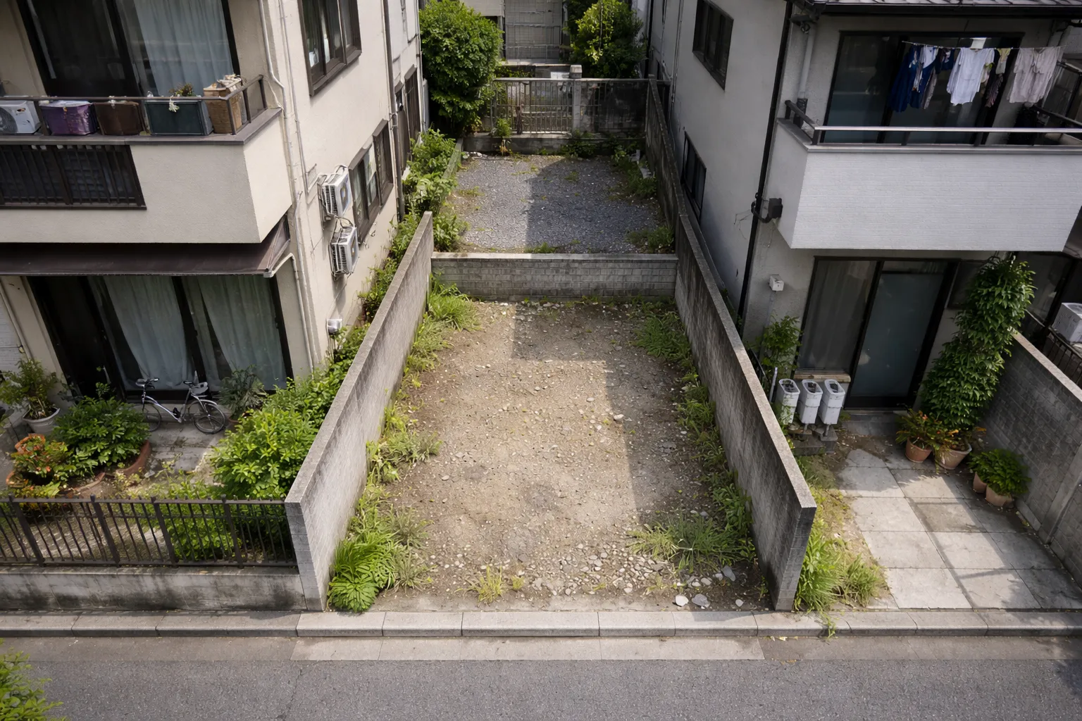 狭小地は売れない？10坪以下の土地を高く売る方法と買取相場