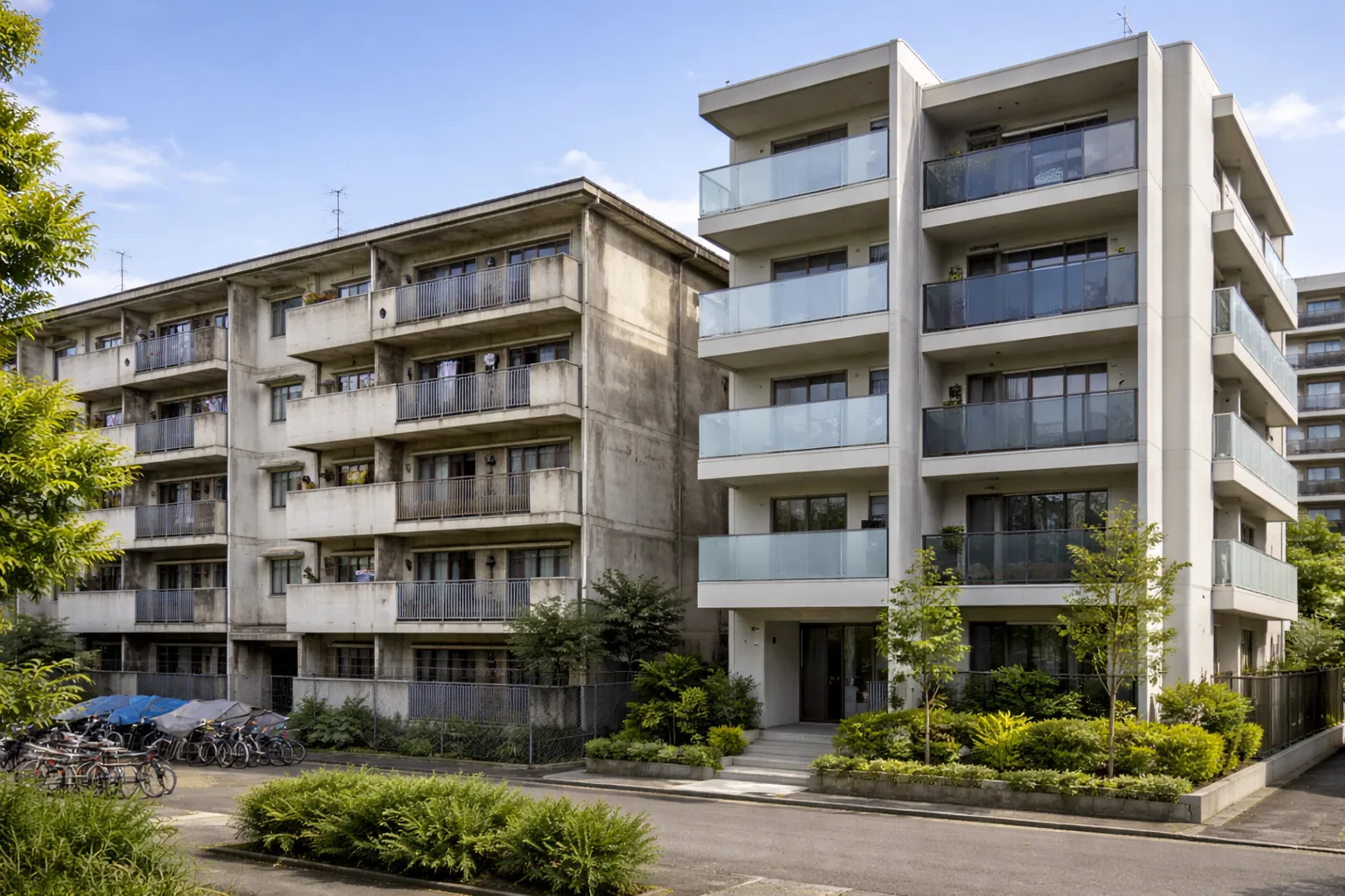 旧耐震物件の買取相場｜新耐震との価格差