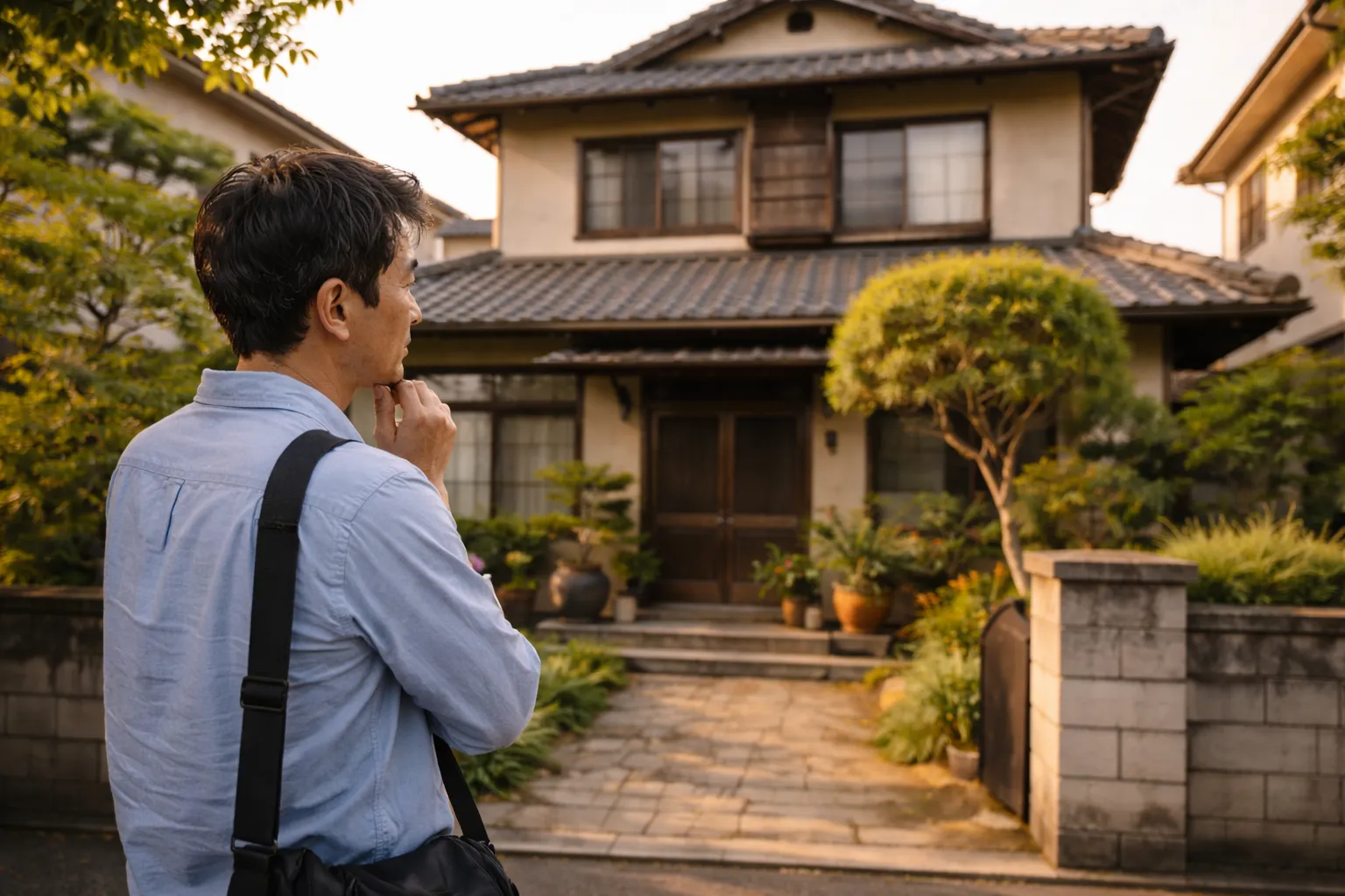 旧耐震の実家を相続…売却か耐震補強か判断基準