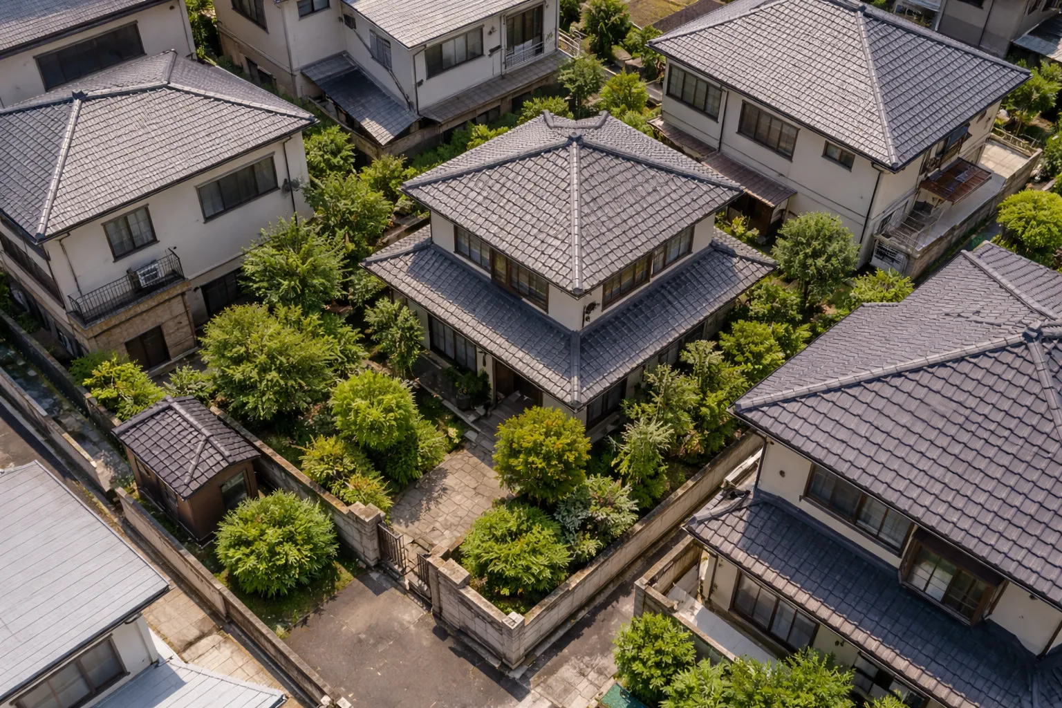 囲繞地通行権とは？袋地売却時の注意点