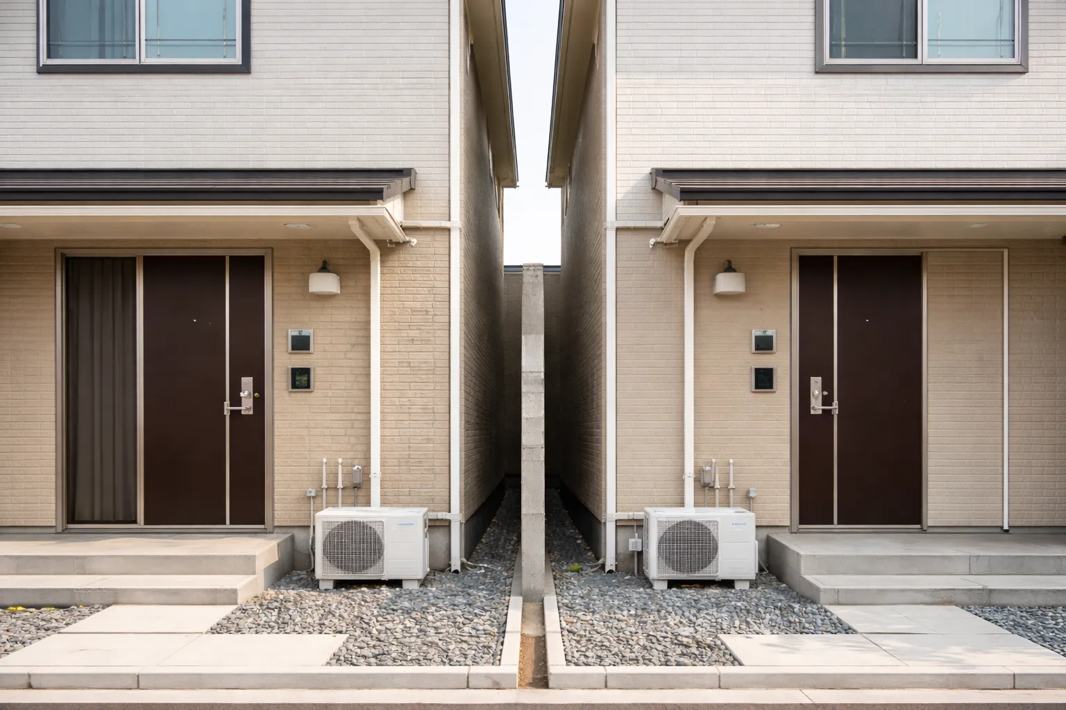 長屋の切り離しと単独売却｜同意の取り方と費用