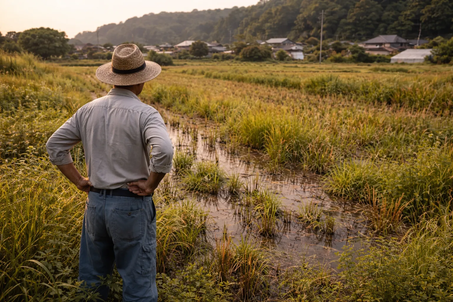 農地の売却方法｜売れない農地の処分方法