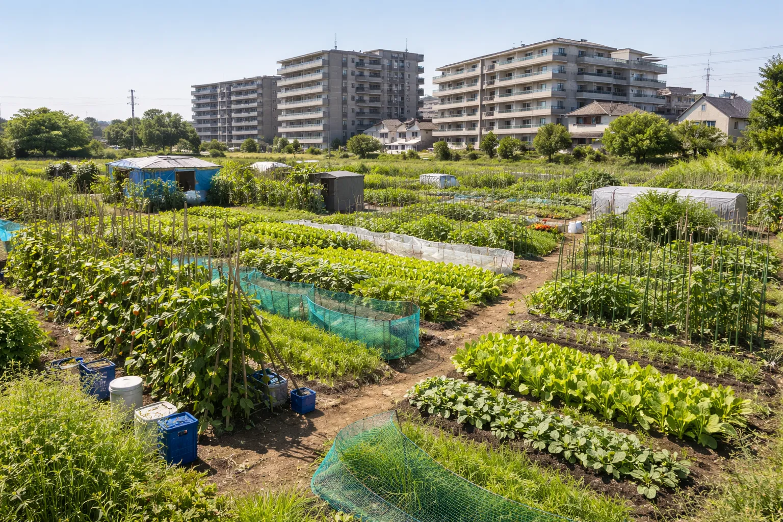 生産緑地の売却｜2022年問題と解除の方法