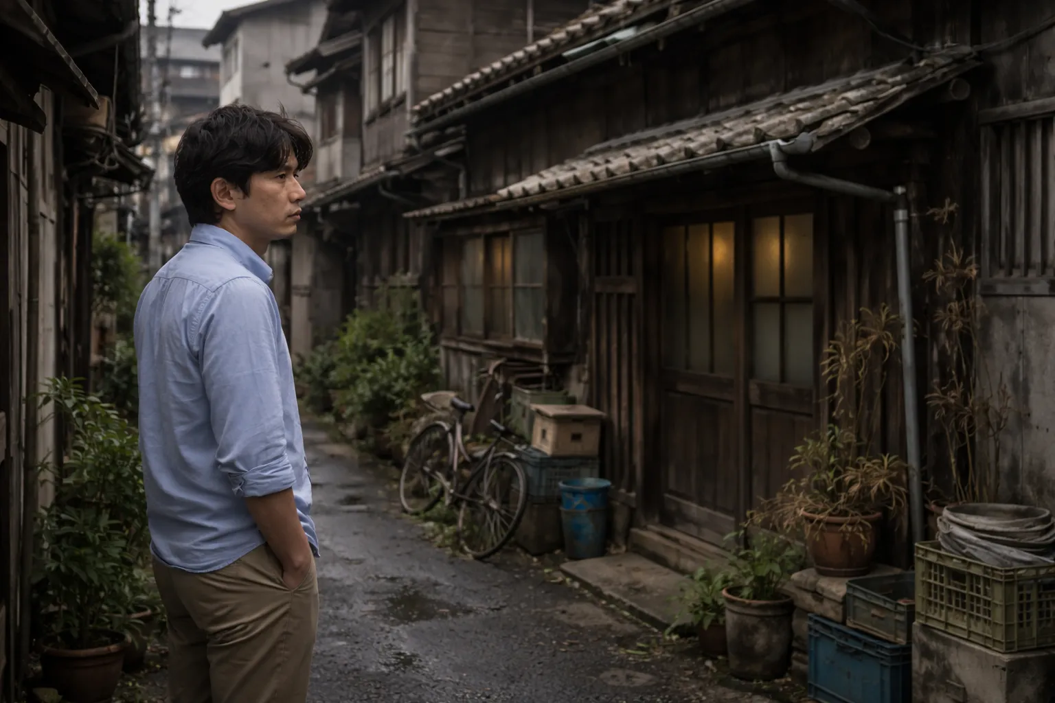 再建築不可の家を相続したときの対処法