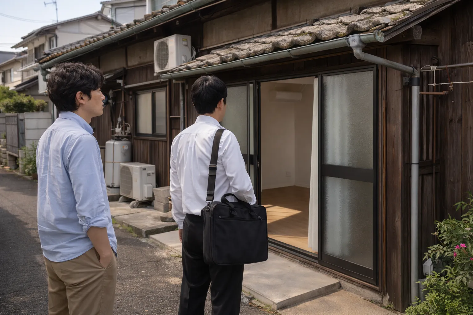 再建築不可物件を賃貸に出す際の注意点