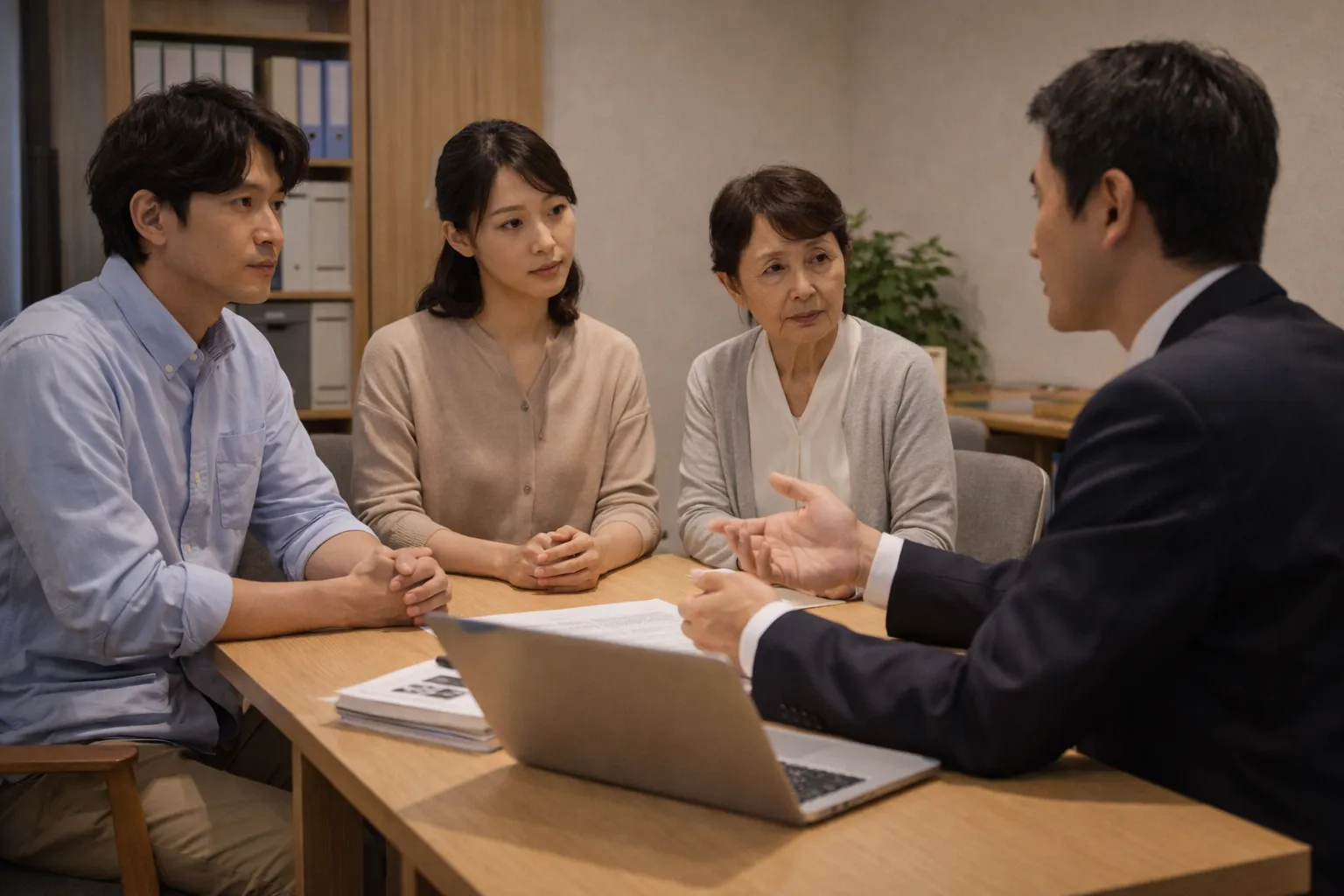 借地権付き建物の相続｜売却か建替えか判断基準