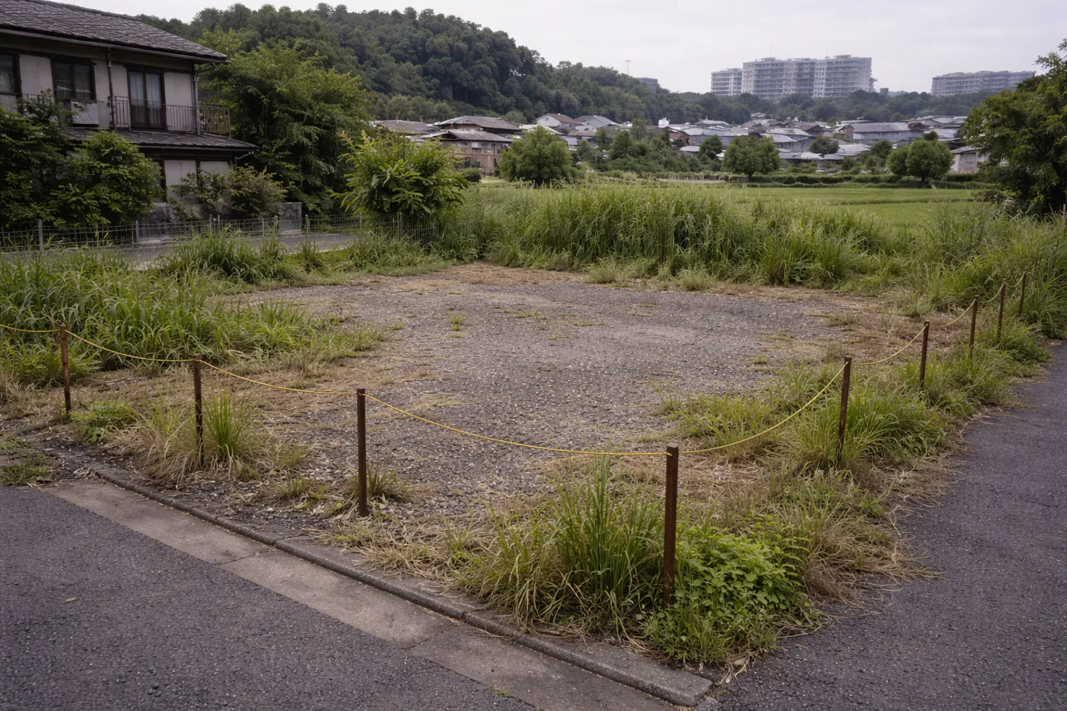 市街化調整区域の土地は売れる？売却方法と買取相場