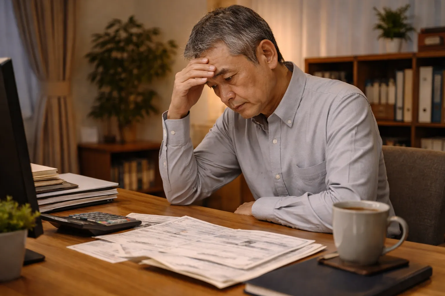 底地の固定資産税が重い…売却で負担から解放される方法