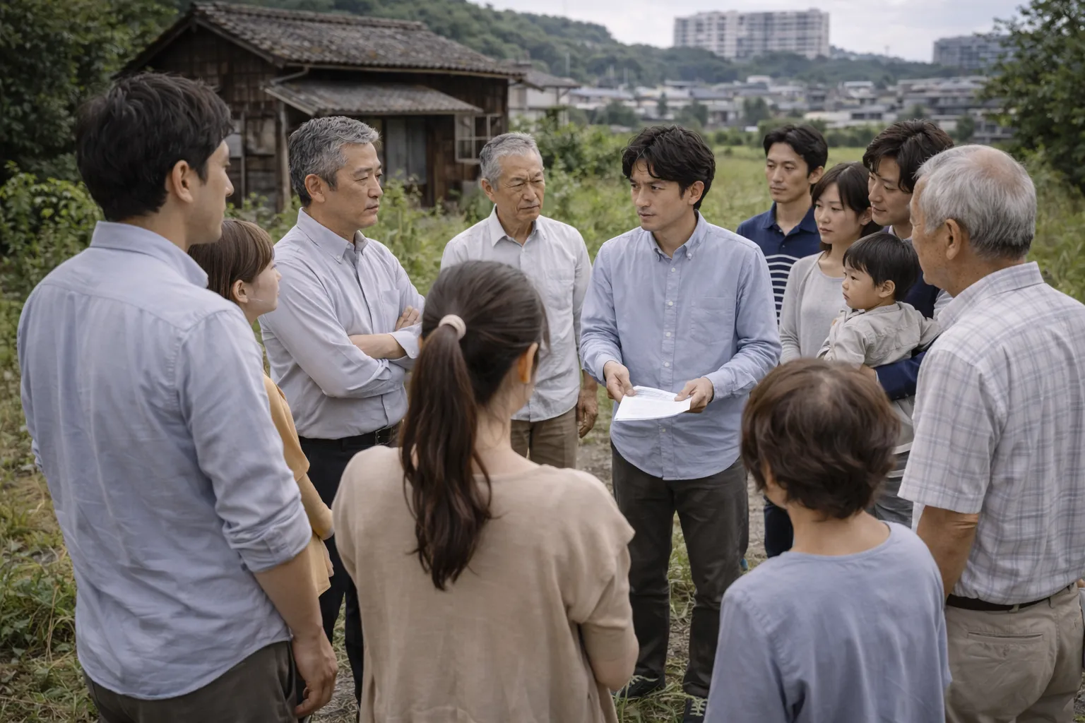 相続人が多すぎて登記できない土地の処分方法